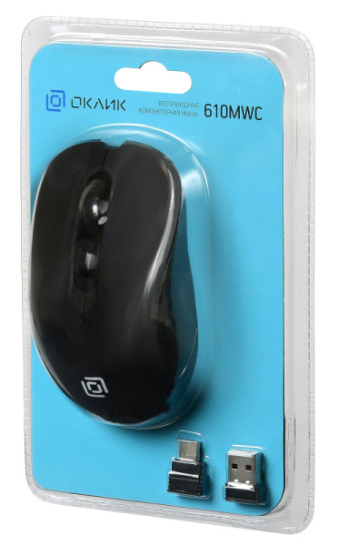 фото Мышь  Oklick 610MWC в Перми
