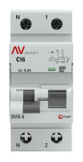 фото Автомат EKF rcbo6-1pn-16C-300-a-av