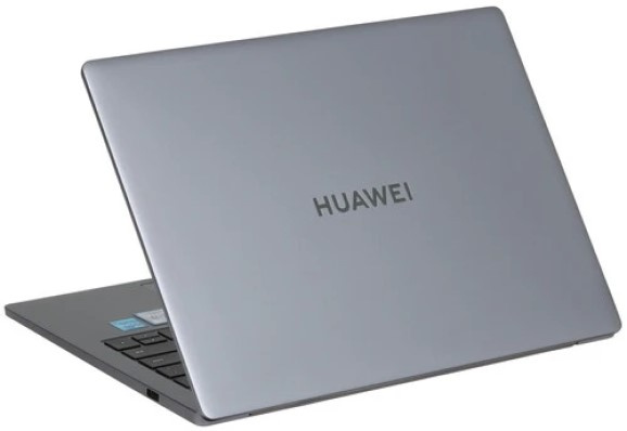 фото Ноутбук  Huawei MateBook D14 2024 MDG-X в Уфе 14 ", Core i3, 8 Гб RAM, 512 Гб SSD, UHD Graphics, Серый