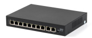 фото Коммутатор Бастион SKAT PoE-8E-2E