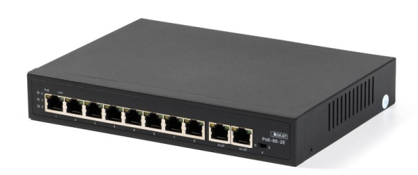 фото Коммутатор  Бастион SKAT PoE-8E-2E в Омске