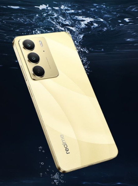 фото Смартфон  Realme C75 8/128GB в Уфе