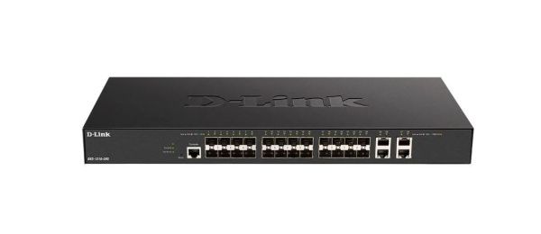 фото Коммутатор  D-link DXS-1210-28S/A1A в Красноярске