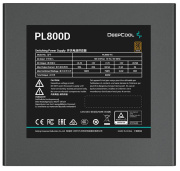фото Блок питания Deepcool PL800D