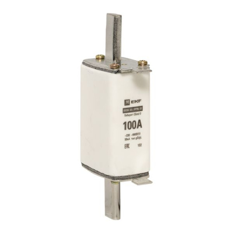 фото Предохранитель  EKF fus-33-0/160/100 в Красноярске