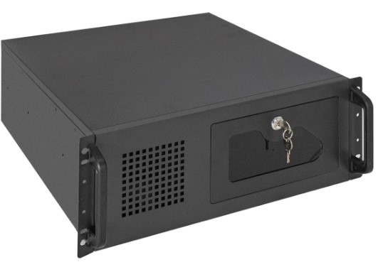 

Корпус серверный 4U Exegate Pro 4U450-17 EX295902RUS RM 19", глубина 450, БП 800ADS, 2*USB, Pro 4U450-17