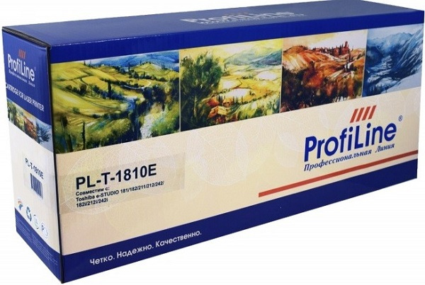 фото Картридж  ProfiLine PL_T-1810E в Омске