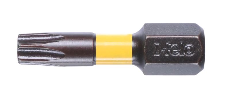 

Бита Felo 02609036 серии Industrial TX 9х25, 2шт на блистере, 02609036