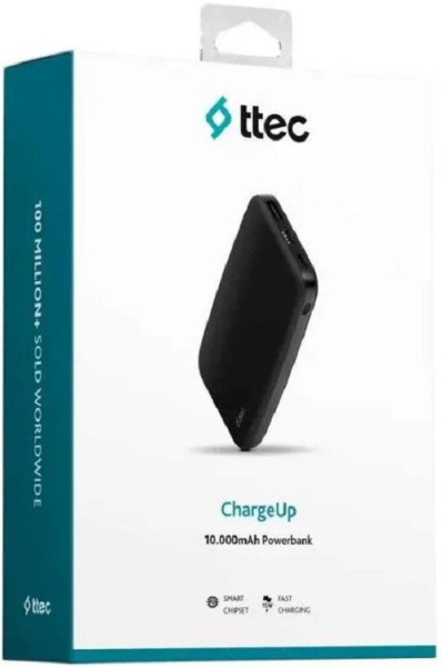 фото Аккумулятор внешний TTEC ChargeUp в Перми