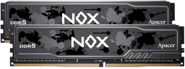 фото Модуль памяти DDR5 32GB (2*16GB) Apacer AH5U32G56C522MBAA-2 в Перми