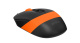 фото Мышь  A4Tech FM10S USB ORANGE в Екатеринбурге