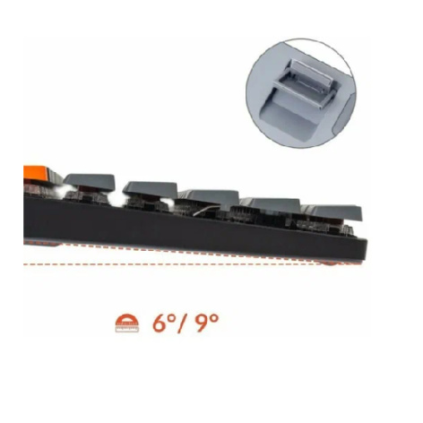 фото Клавиатура Wireless Keychron K5SE в Уфе