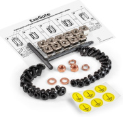 фото Шкаф Exegate EC-WM-6U.450.M.BLACK