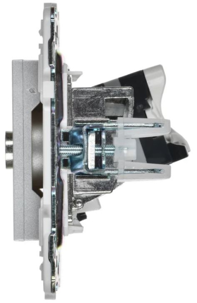 фото Розетка комбинированная IEK SK-AK20-2-K03 в Казани