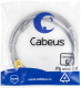 фото Кабель патч-корд U/UTP 6 кат. 3м Cabeus PC-UTP-RJ45-Cat.6-3m-LSZH в Краснодаре