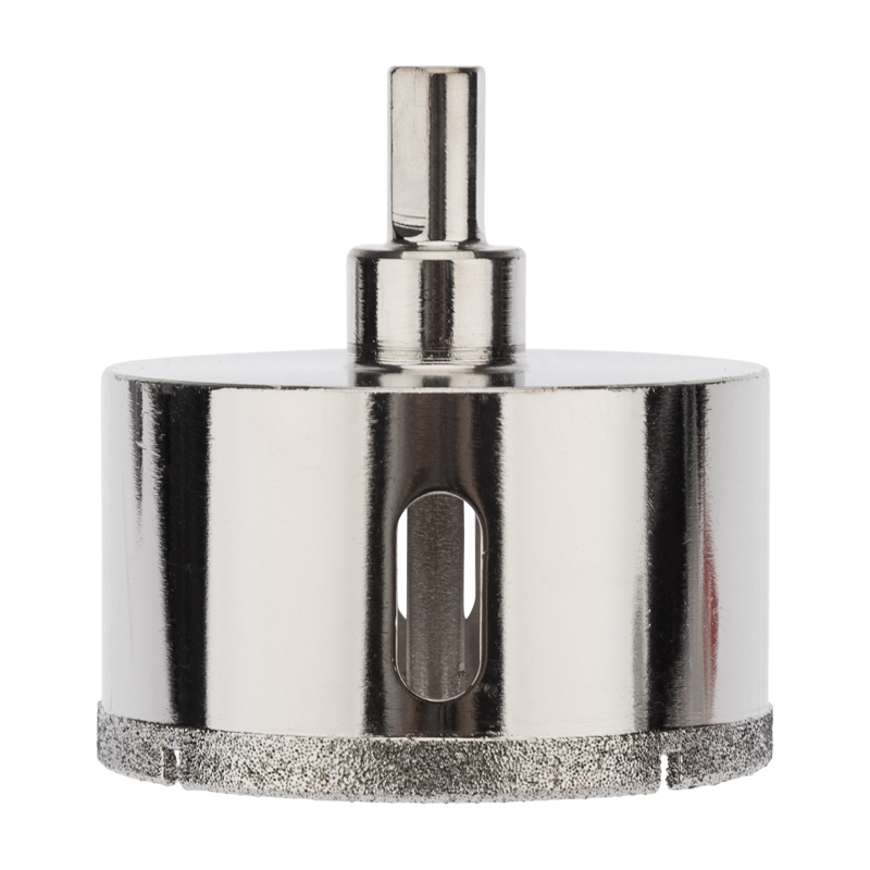 

Коронка KRANZ KR-92-0019 алмазная 70 мм по керамограниту с центровочным сверлом, KR-92-0019