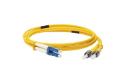 фото Кабель патч-корд Lanmaster LAN-2ST-2LC/SU-2.0