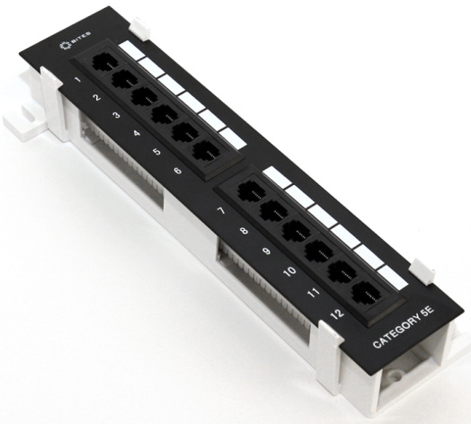 фото Патч-панель  5bites PPU55-04W в Омске