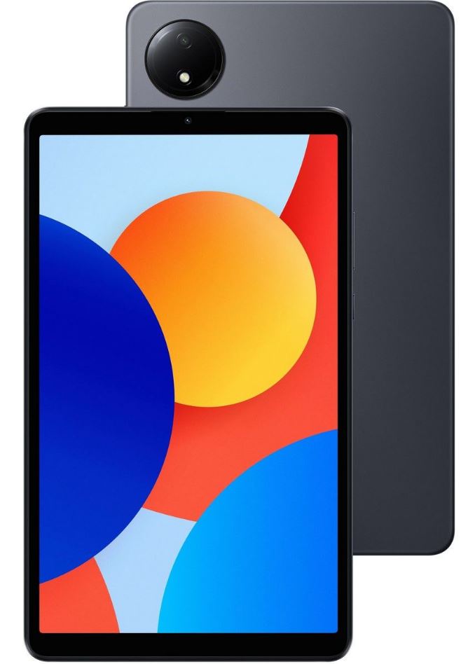 

Планшет Xiaomi Redmi Pad SE 8.7 4G RU 4/64GB VHU5053RU (58099) Graphite Gray, Redmi Pad SE 8.7 4G RU 4/64GB