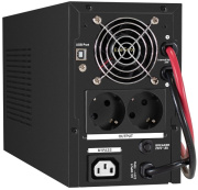 фото Комплект Exegate SineTower SZ-1000.LCD.AVR.2SH.1C13.USB