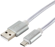 фото Кабель интерфейсный Cablexpert CC-U-mUSB02S-1.8M