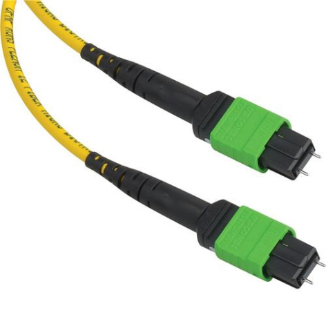 фото Кабель  Lanmaster LAN-12M-12M/OS2B-1.0 в Перми