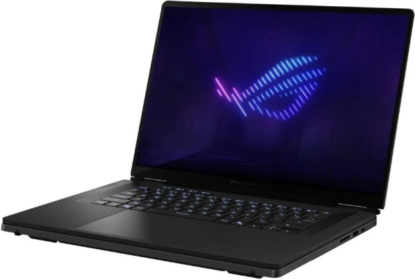 фото Ноутбук ASUS ROG Zephyrus Duo 16 GX651AX-SR117W 16" (Intel Core Ultra 9, 64Гб LPDDR5X, SSD 1 Тб, GeForce RTX 5090, Windows 11 Домашняя) Темно-серый [90NR0NT2-M00520]