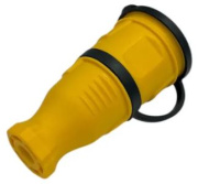фото Удлинитель iTOK i-CONNECT-COLOR-SUR-PVS-310-1-44-30-YELLOW