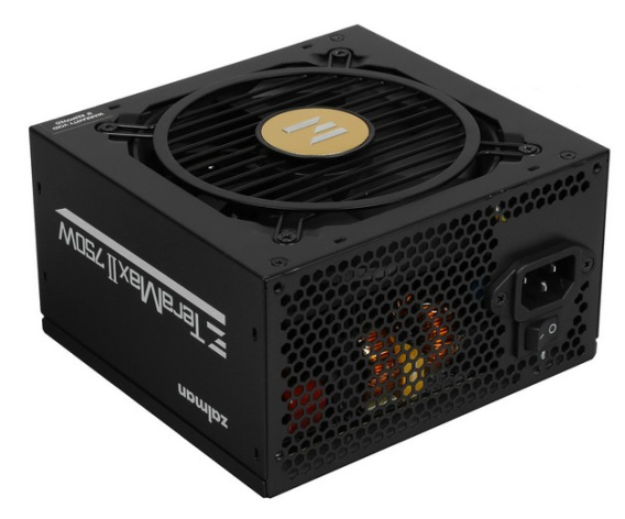 фото Блок питания ATX Zalman ZM750-TMX2 VIEW в Казани