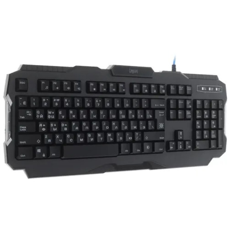 фото Клавиатура проводная Defender Legion GK-010DL в Уфе