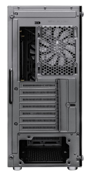 фото Корпус ATX 1STPLAYER FIREBASE XP Black в Красноярске