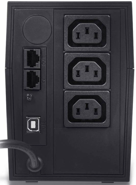 фото Источник бесперебойного питания  Powercom RPT-800AP в Уфе