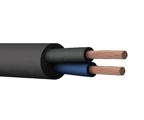 Изображение товара Кабель Конкорд КГтп 2х1, 5 - силовой многопроволочный кабель для электросетей