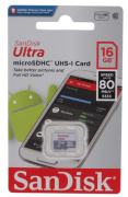фото Карта памяти SanDisk SDSQUNS-016G-GN3MN