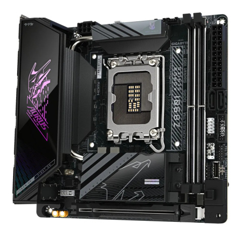 фото Материнская плата mini-ITX GIGABYTE Z890I AORUS ULTRA в Уфе