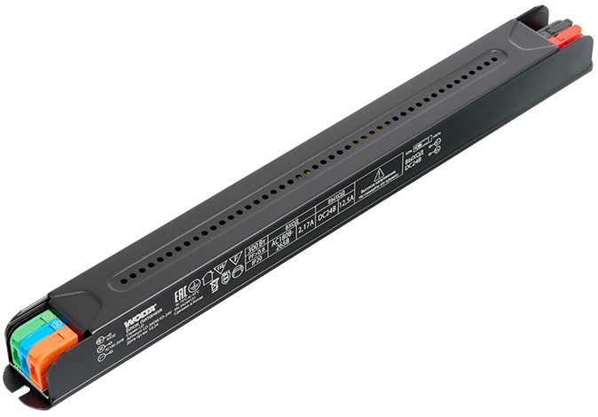 

Блок питания WOLTA LD-300W/03-24V 300Вт 24В IP20 с переключением мощности 50-100%, LD-300W/03-24V