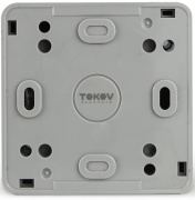 фото Переключатель TOKOV ELECTRIC TKE-NX-P1-C06-IP54