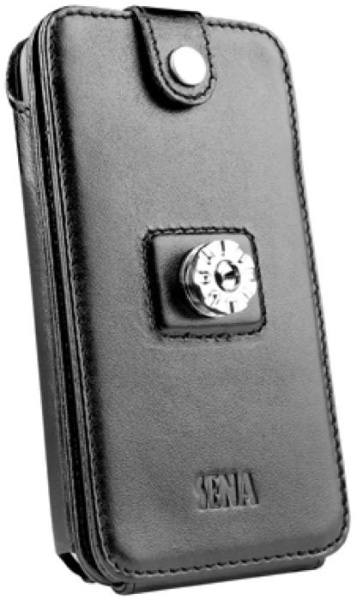 фото Чехол  Sena WalletSkin Case Black