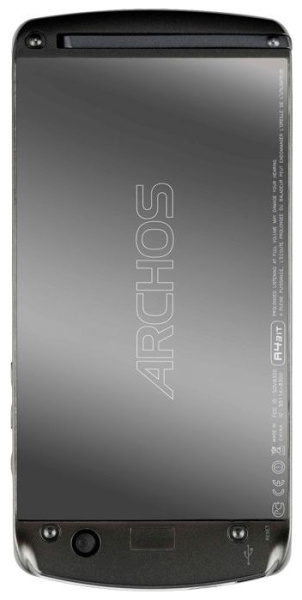 фото Планшет  Archos 43 Internet Tablet 8Gb
