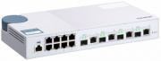 фото Коммутатор QNAP QSW-M408-4C