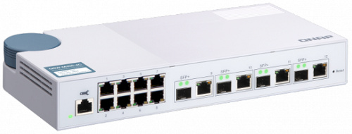 фото Коммутатор управляемый QNAP QSW-M408-4C в Красноярске