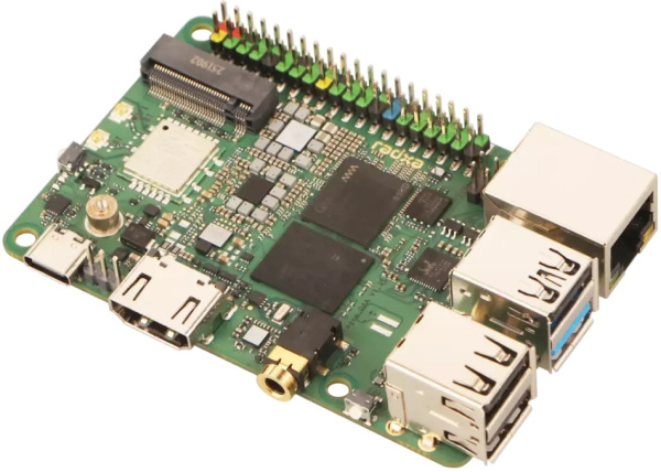 фото Микрокомпьютер Radxa Dragon Q6A 8GB в Самаре