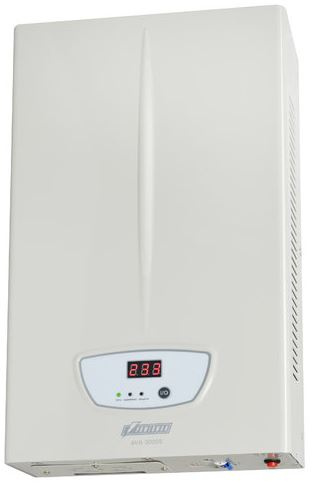 Изображение товара Стабилизатор напряжения Powerman AVS-3000S 3000 ВА для дома и офиса