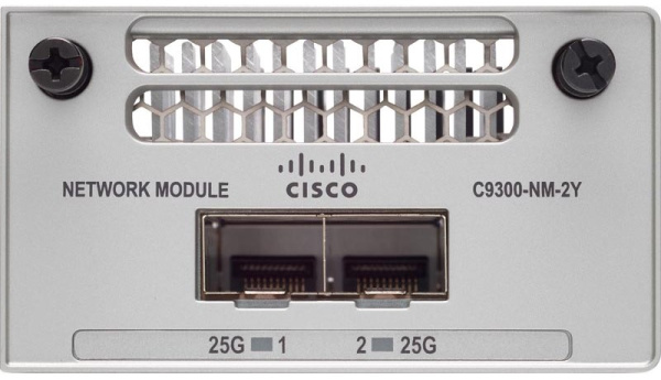 фото Модуль  Cisco C9300-NM-2Y= в Челябинске