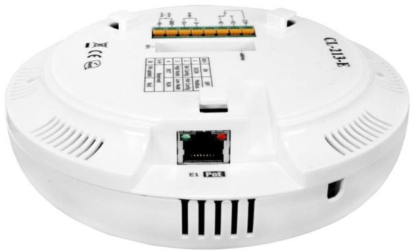 фото Датчик температуры и влажности  ICP DAS CL-213-E CR в Уфе
