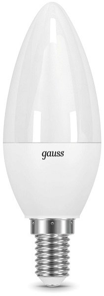 фото Лампа светодиодная Gauss 103101210 в Красноярске