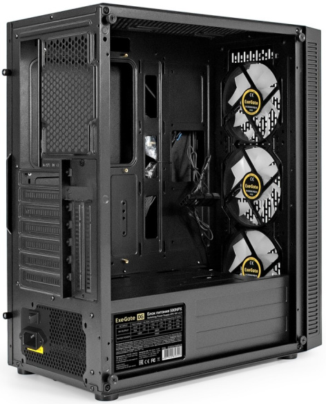 фото Корпус ATX Exegate EVO-5001A в Екатеринбурге