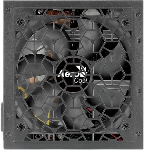 фото Блок питания ATX AeroCool AERO BRONZE 600W