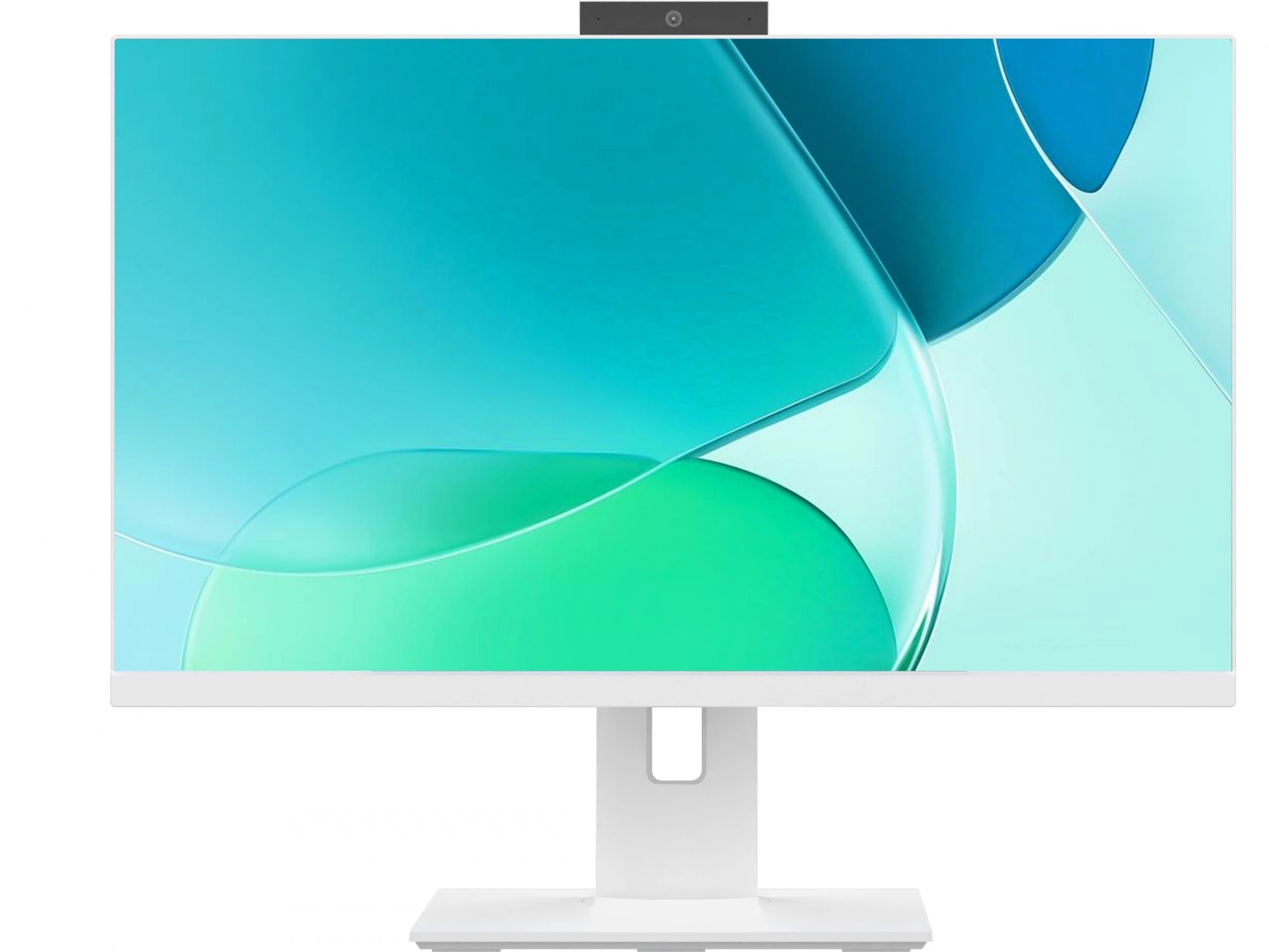 

Моноблок 23.8'' iRu Tactio 2028246 i3-1215U/8GB/256GB SSD/CR/FHD/GbitEth WiFi/BT/Cam/Win11Pro/белый, Tactio