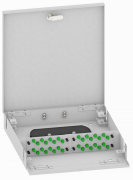 фото Кросс оптический настенный TopLAN КРН-Top-32FC/A-OS2-GY